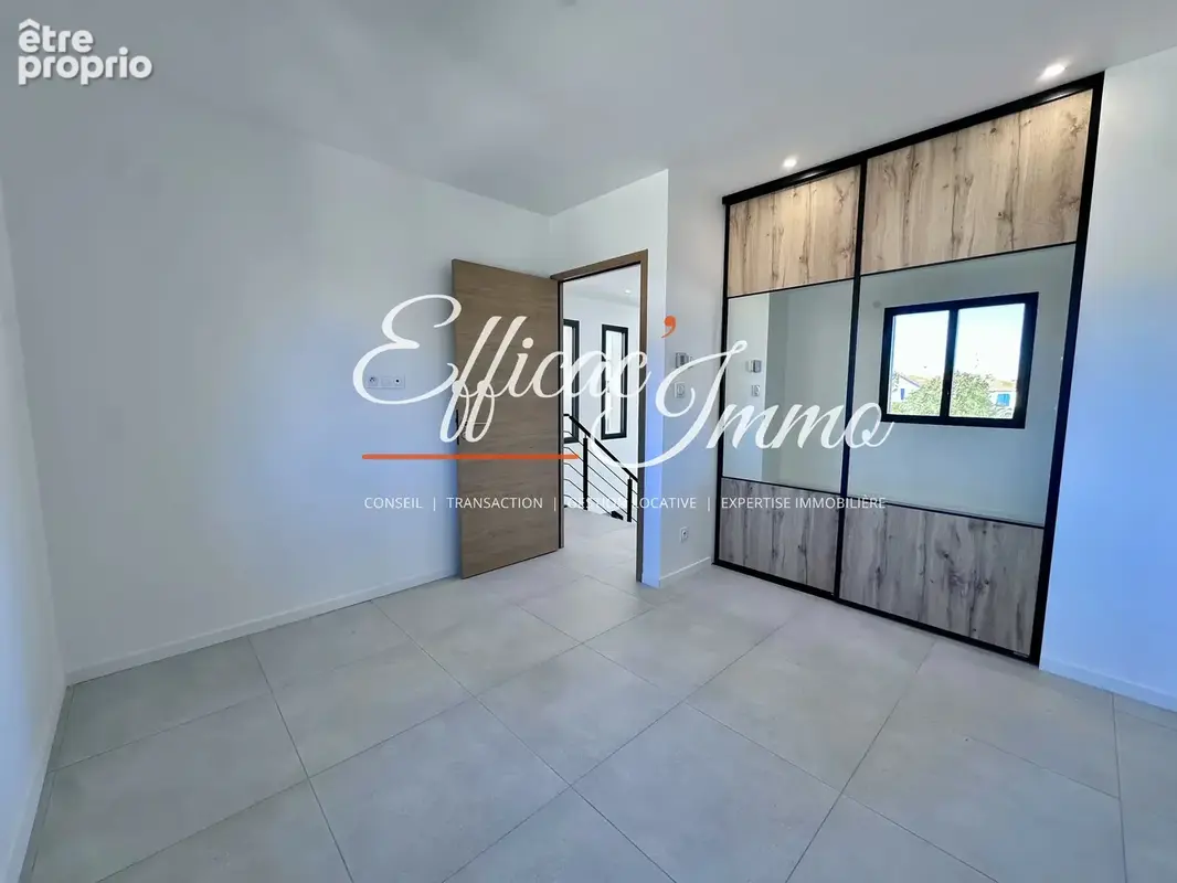 Villa contemporaine 2025 – 4 chambres avec piscine - photo 12