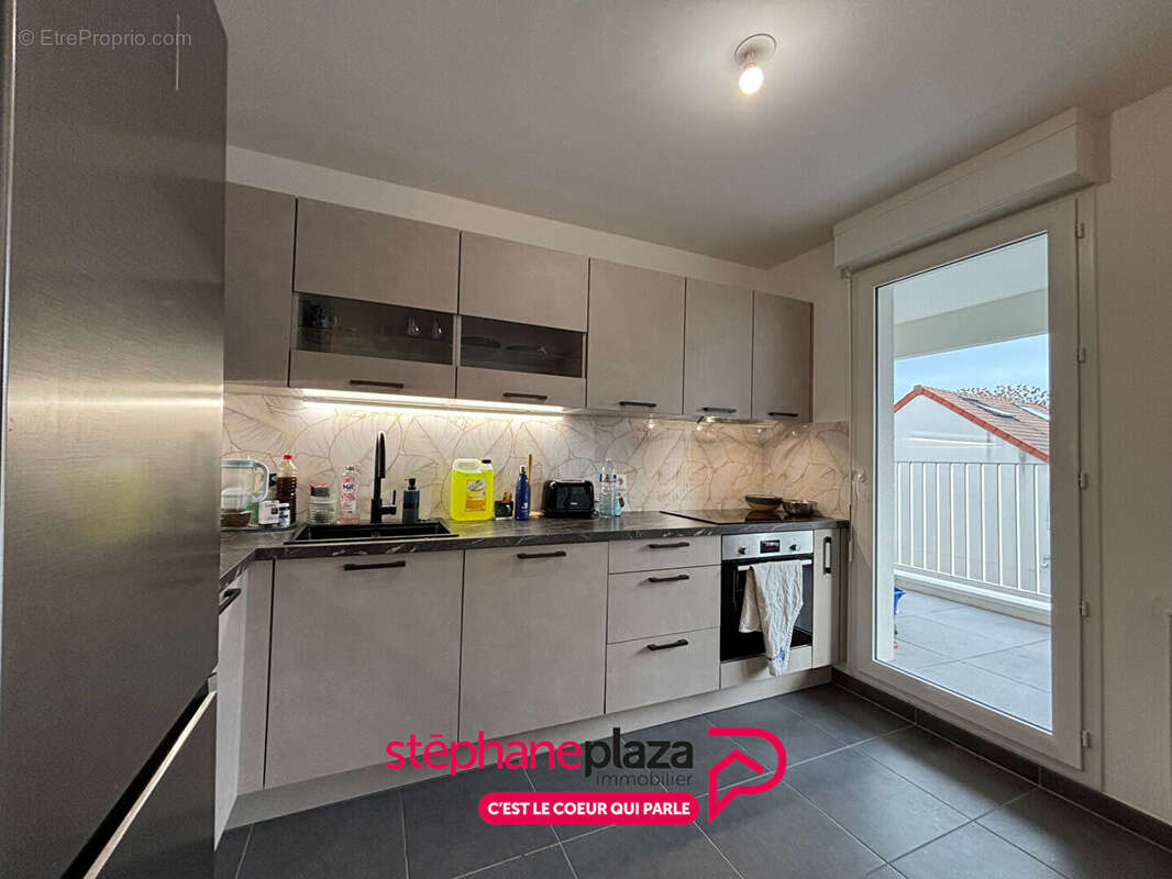 Appartement à BEZONS