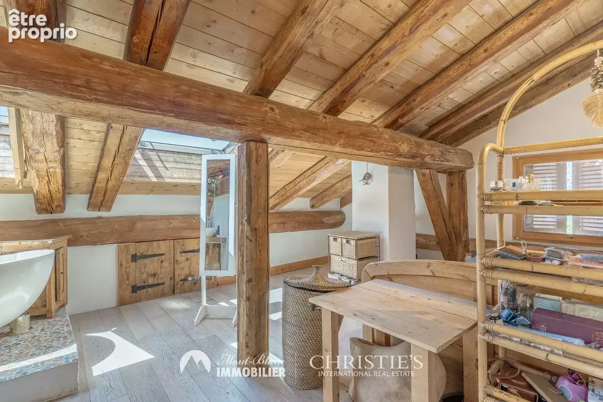 Charmant appartement avec vue sur le Mont-Blanc - photo 12