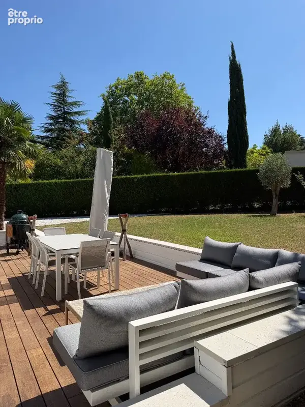 Maison d'architecte Contemporaine de Plain-pied. - photo 2