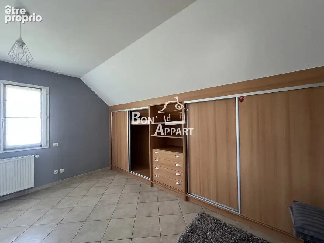 Villa 160 m2 - double garage - terrain 914 m2 à Villers-la-Chèvre proche de Longwy et du Luxembourg - photo 24