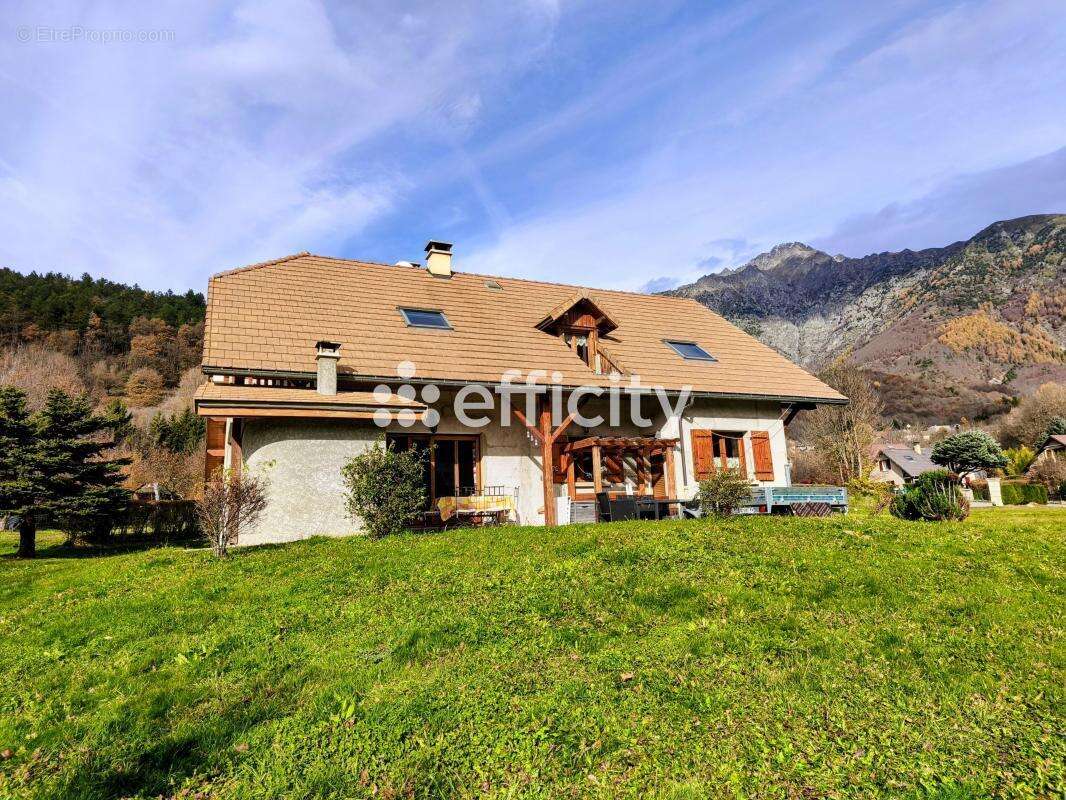 Maison à SAINT-FIRMIN