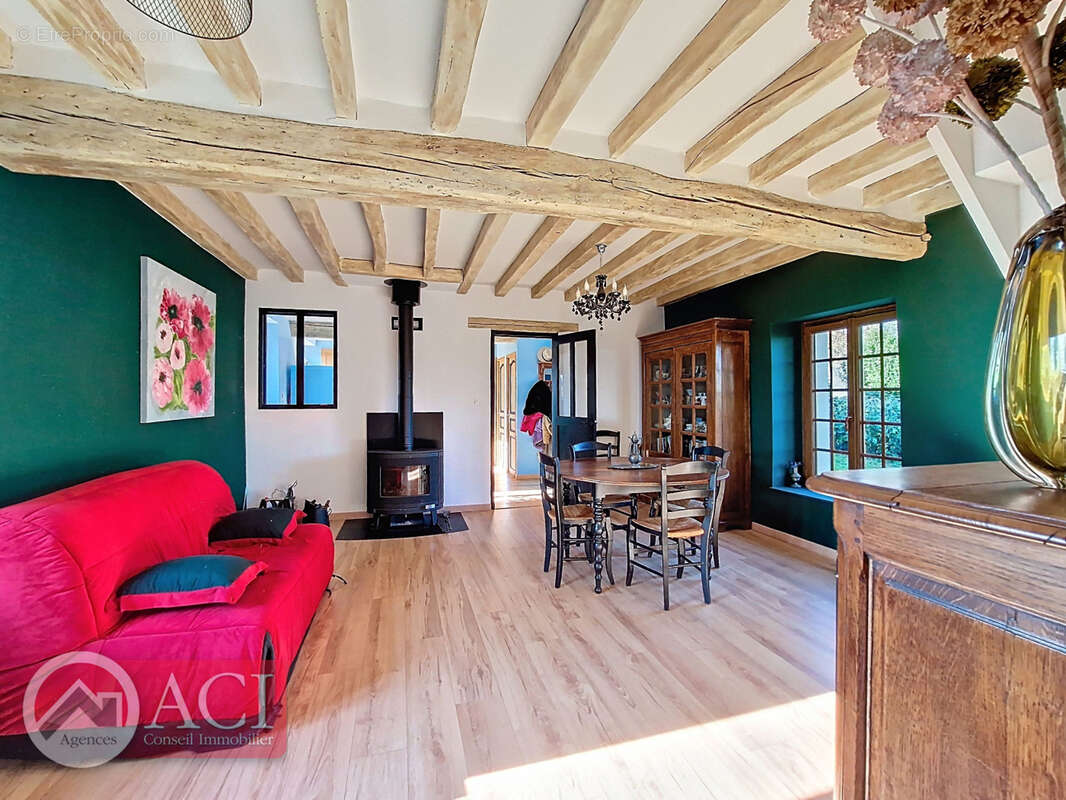 Maison à MAGNY-EN-VEXIN