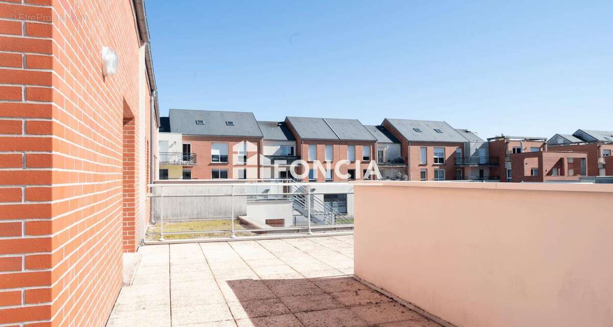 Appartement à AMIENS