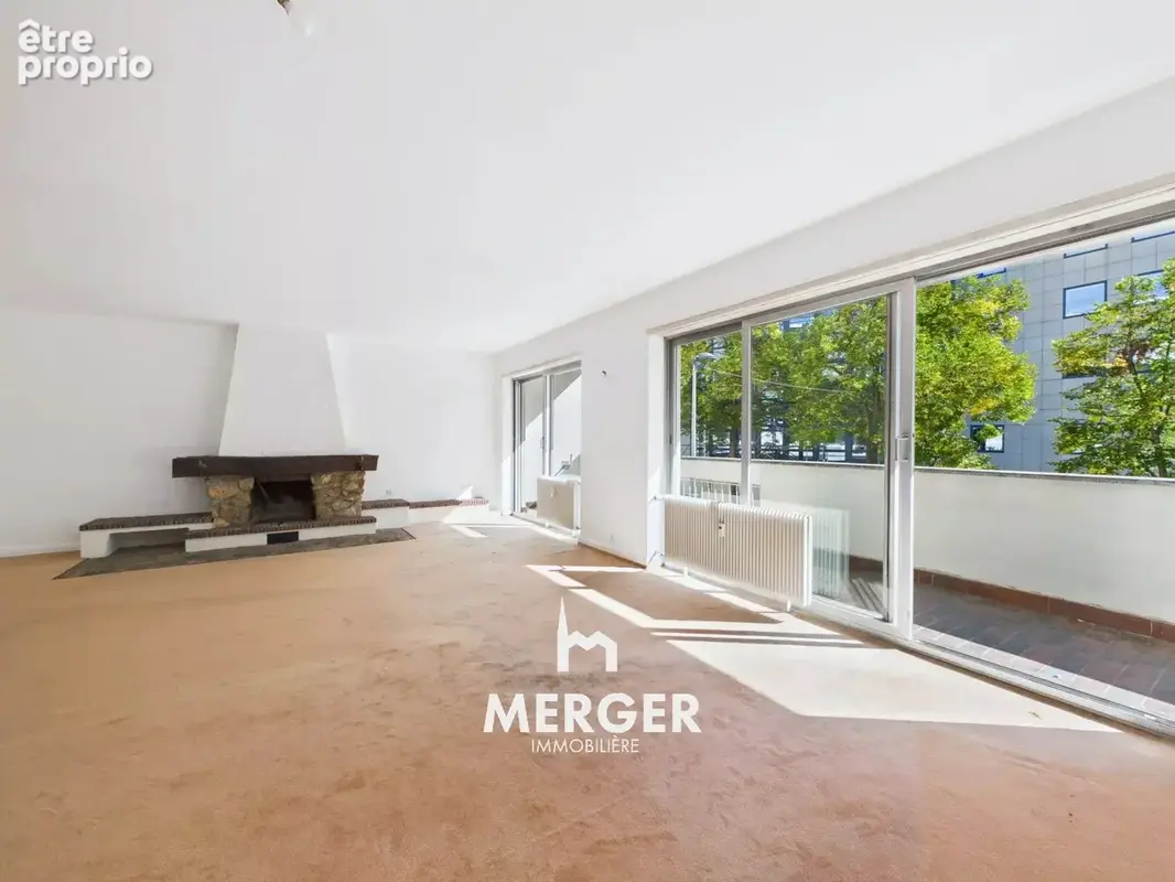 Grand 4/5p avec terrasse garage et parking exterieur - photo 4