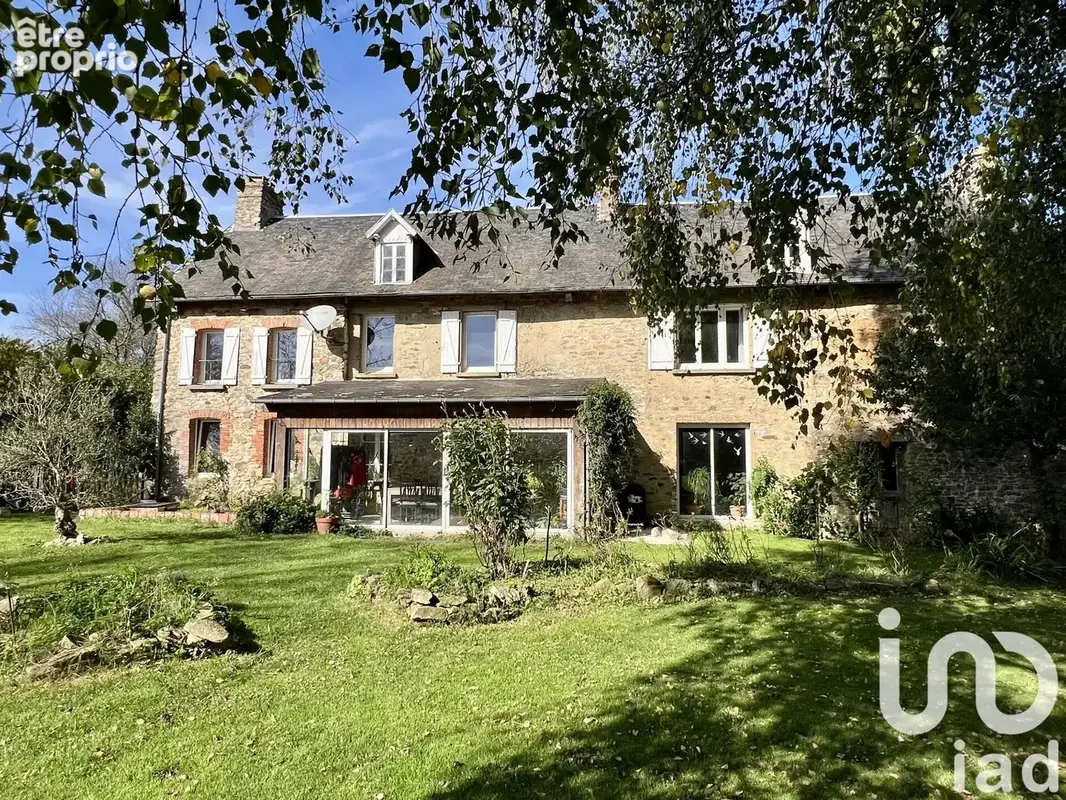 Photo 1 - Maison à MARIGNY
