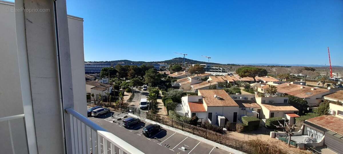 Appartement à AGDE