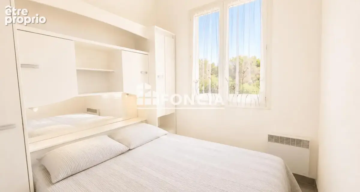 FREJUS Le Lagon Bleu : Appartement en Dernier étage avec ascenseur, mezzanine et garage - photo 4