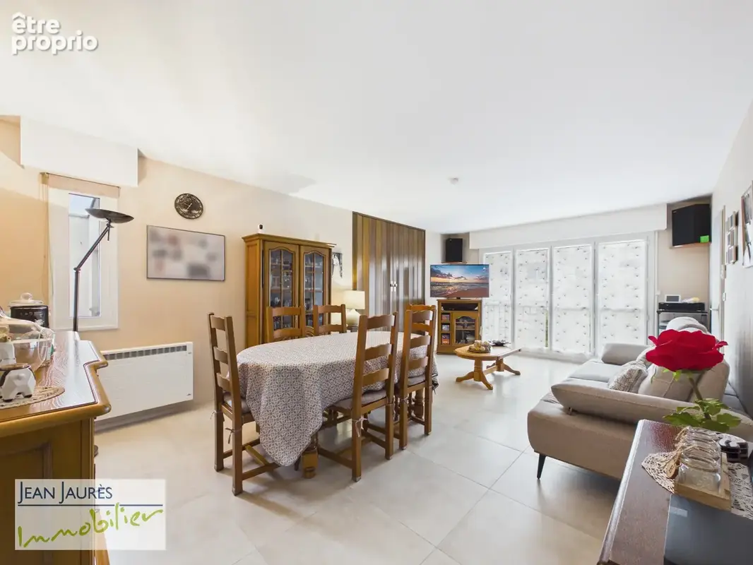 Appartement de 91 m2, 3 chambres, garage et cave : une belle opportunité à saisir ! - photo 1