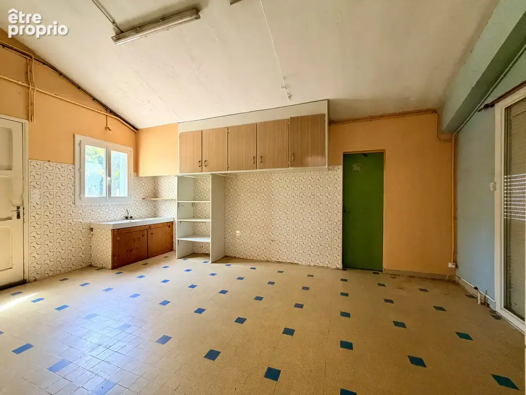 Maison de type 4 avec dépendance et jardin - photo 9