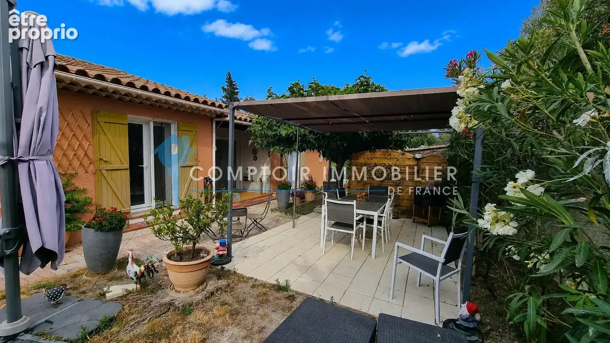 A VENDRE (VAR - 83) - Villa à vendre avec 3 chambres proche du village - photo 15