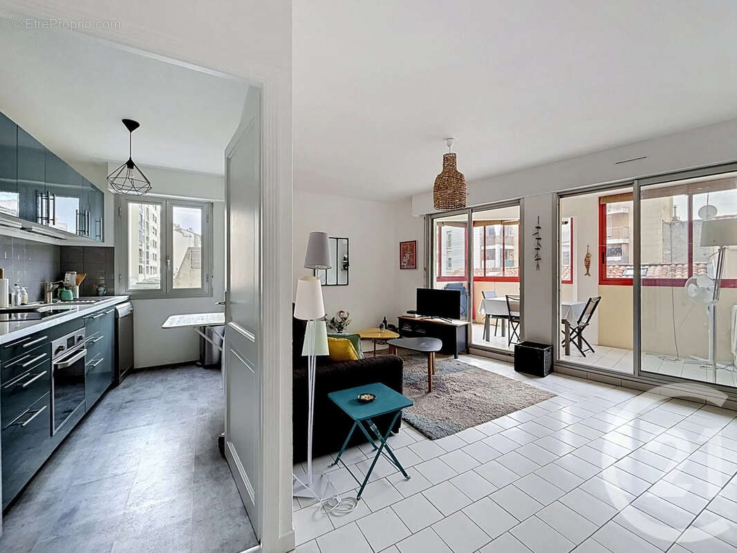 Appartement à SETE