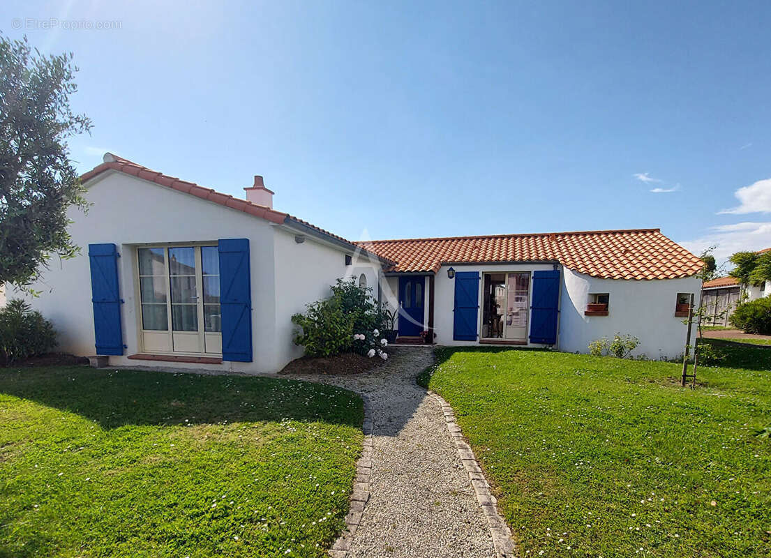 Maison à BRETIGNOLLES-SUR-MER