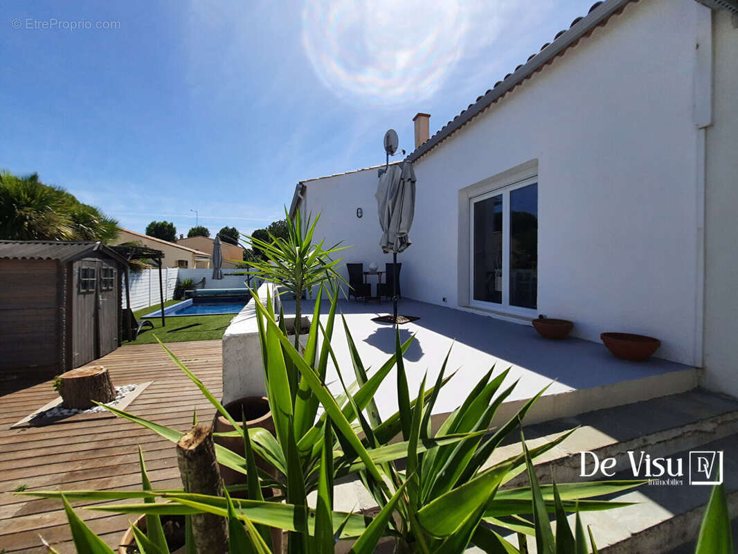 Maison Saint Jean De Vedas 5 pièces 127m2 - photo 6