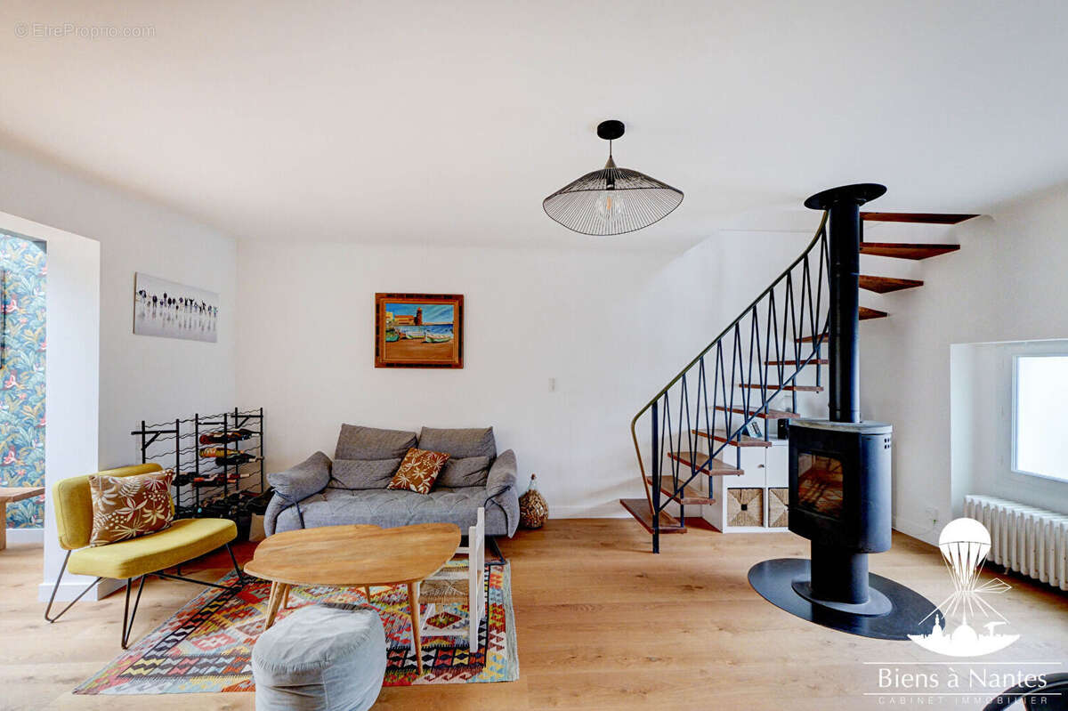 Maison à COUERON