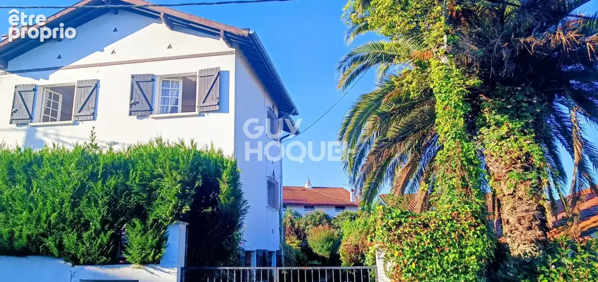 Maison à CIBOURE