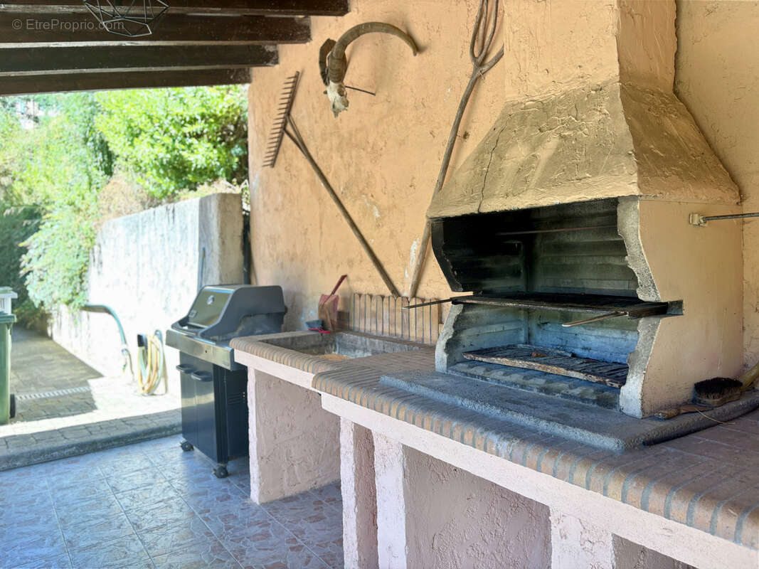 Maison à GORBIO