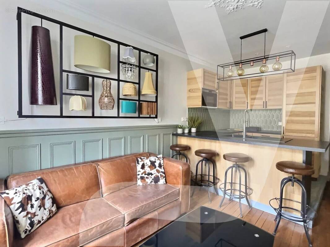 Appartement à NANCY