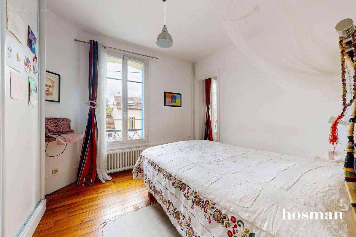 Maison à PIERREFITTE-SUR-SEINE