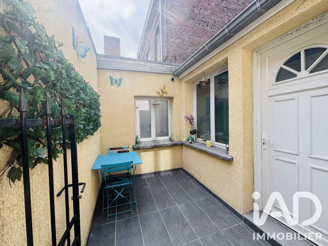 Photo 2 - Appartement à LILLE