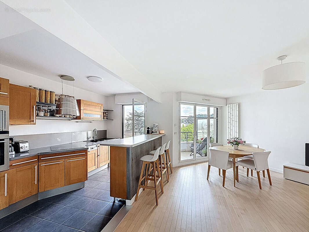 Appartement à PUTEAUX
