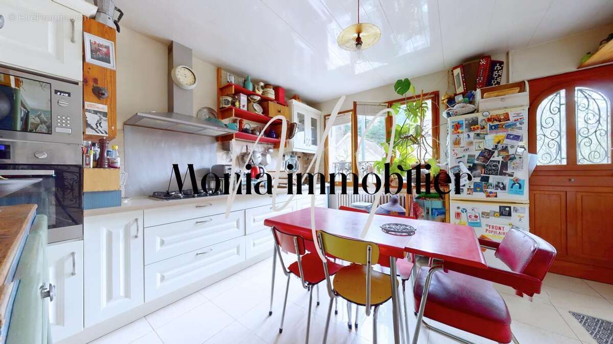 Maison à ROMAINVILLE