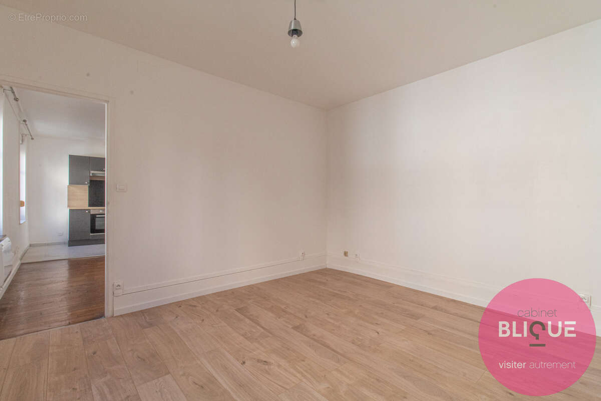 Appartement à NANCY