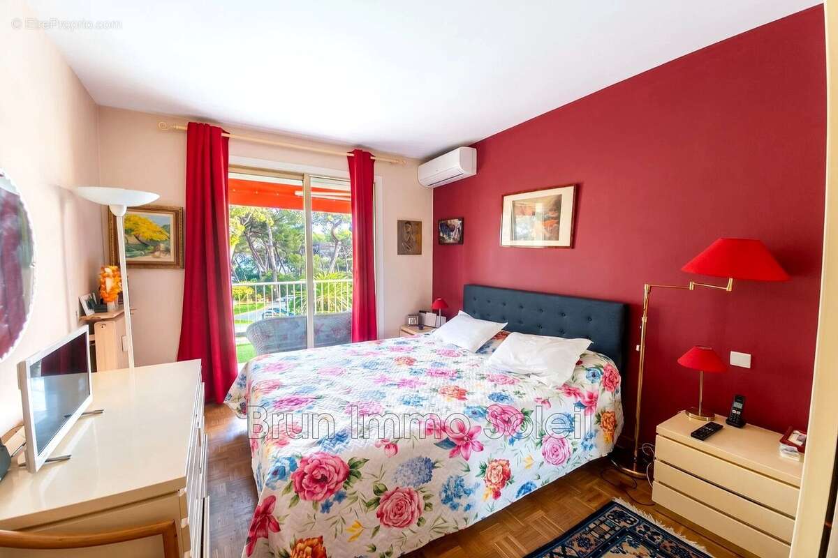 Appartement à CAGNES-SUR-MER