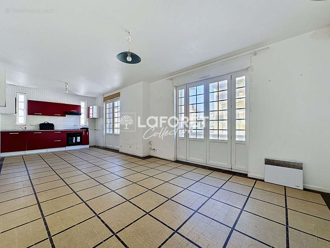 Appartement à MERLIMONT
