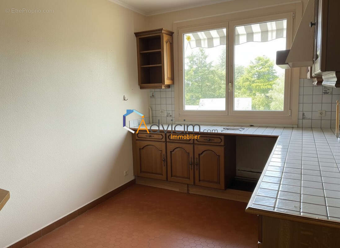 cuisine - Appartement à OLIVET