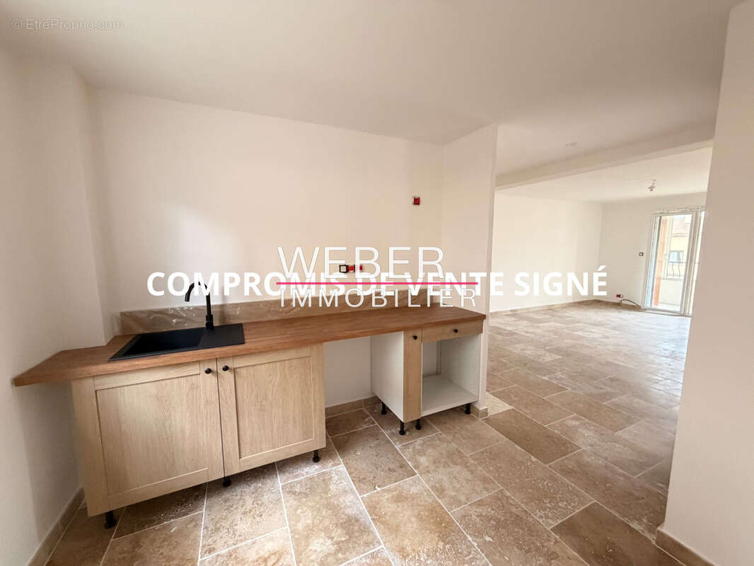 Appartement à OLLIOULES