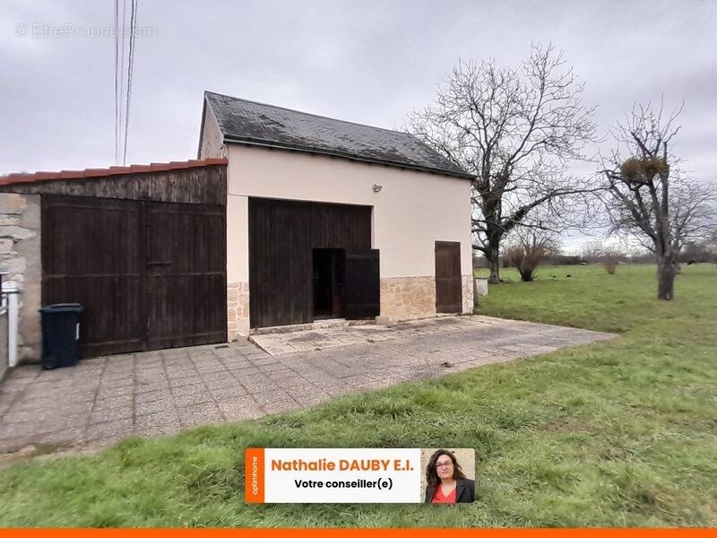 Maison à SAINT-MARCEL