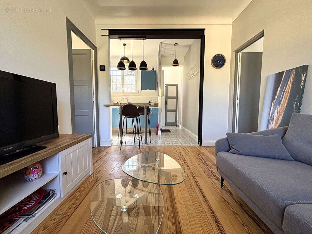 Appartement T3 - Les Abatilles - photo 5