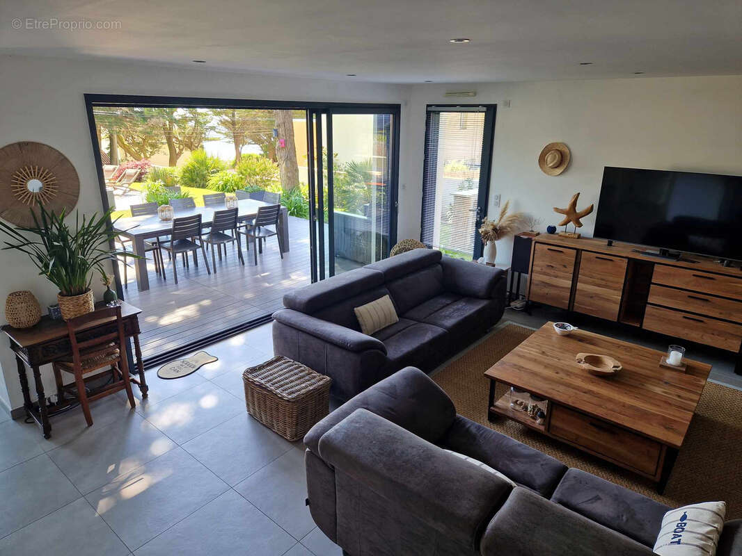 Maison à PREFAILLES