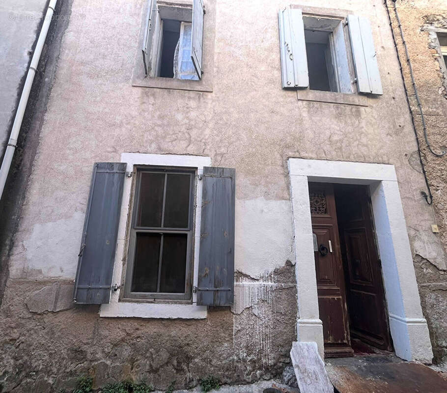 Maison à CASCASTEL-DES-CORBIERES