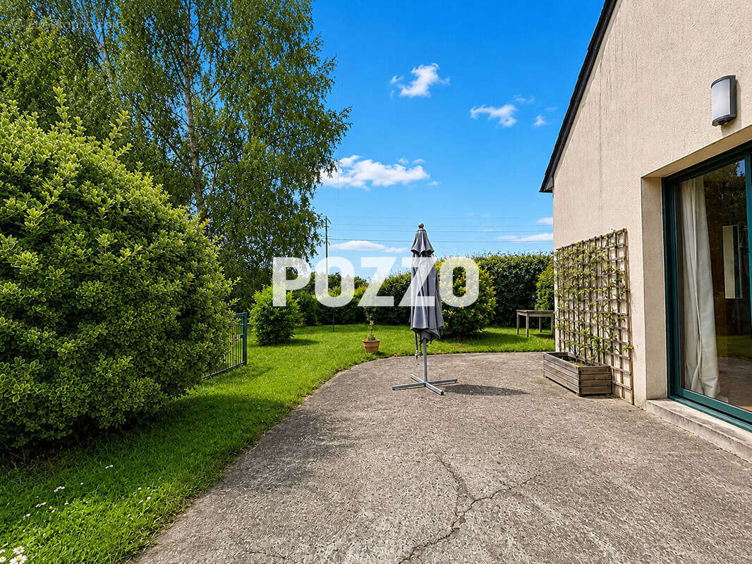 Maison Saint Pierre Langers 135m² - photo 7