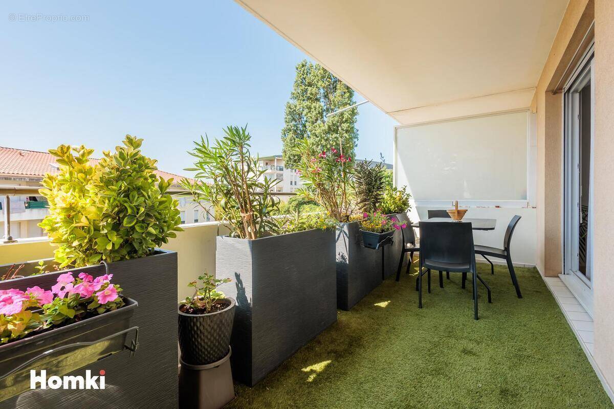 Appartement à MARSEILLE-14E