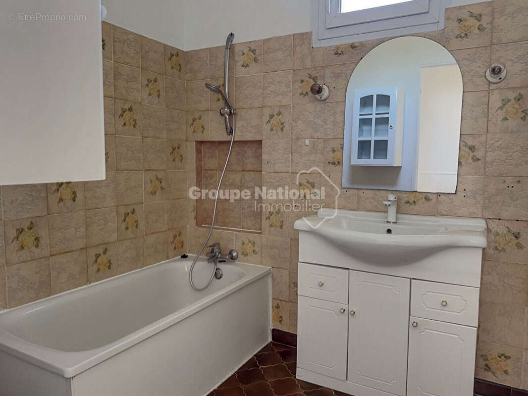 Appartement à BERRE-L'ETANG