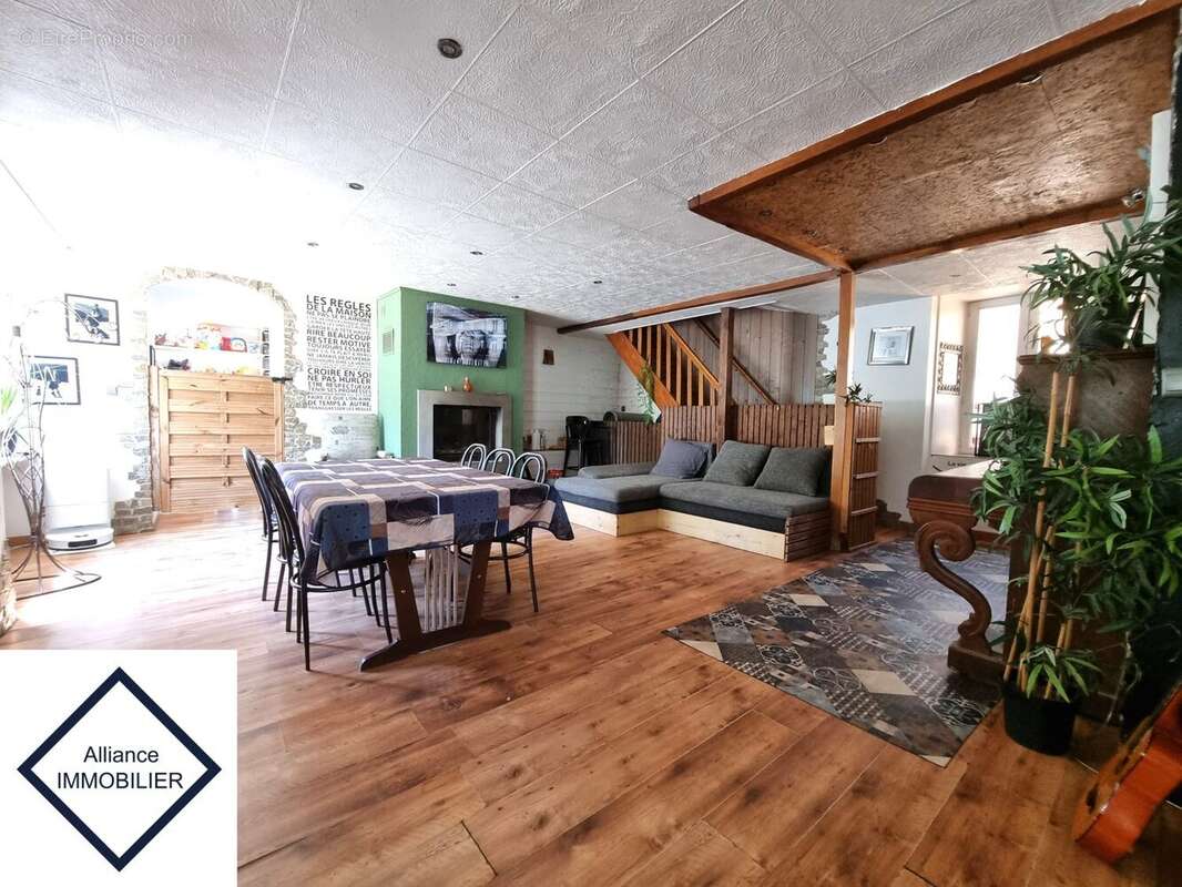Maison 297 m² à Montauban-De-Bretagne  - photo 8