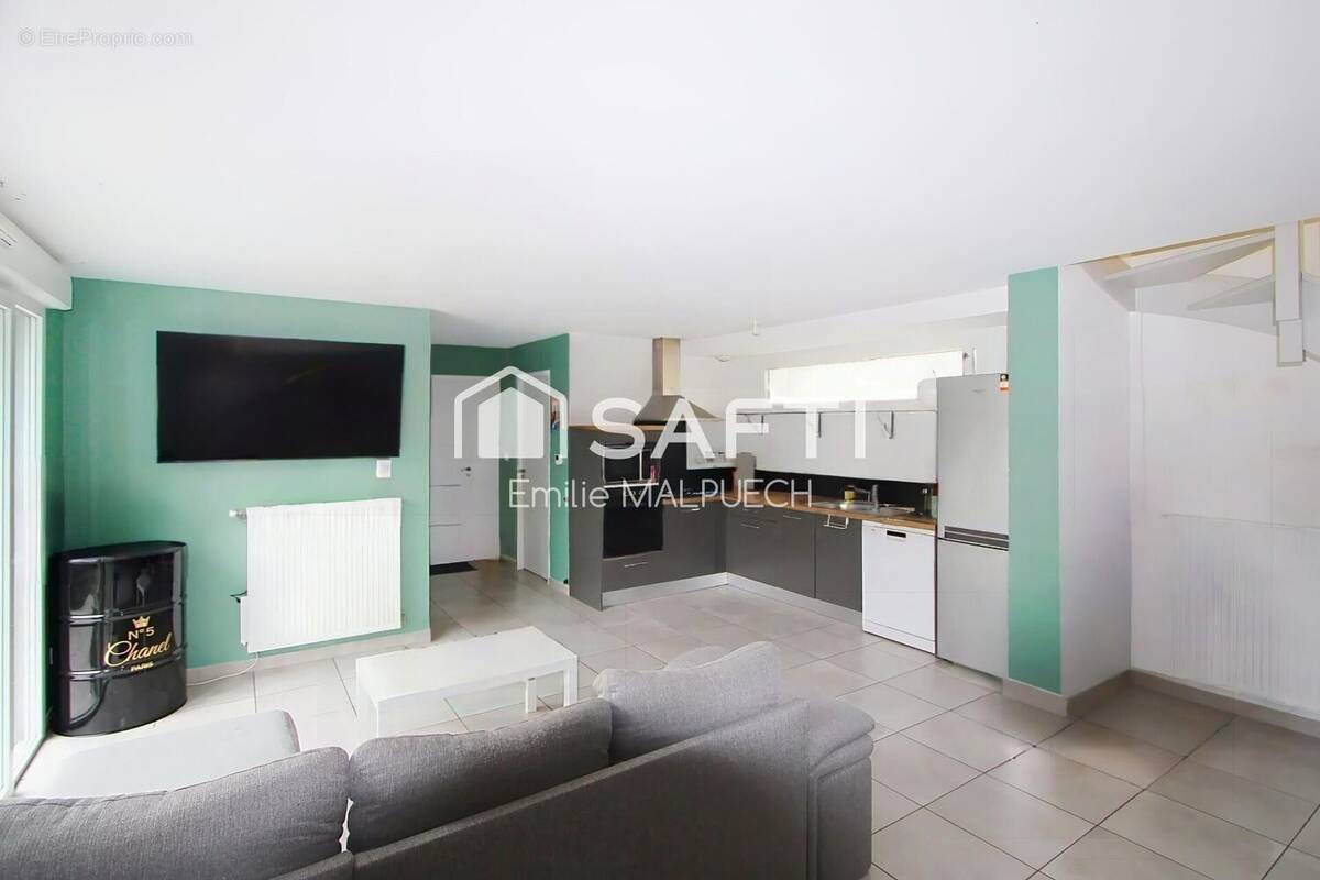 Photo 1 - Maison à AUCAMVILLE