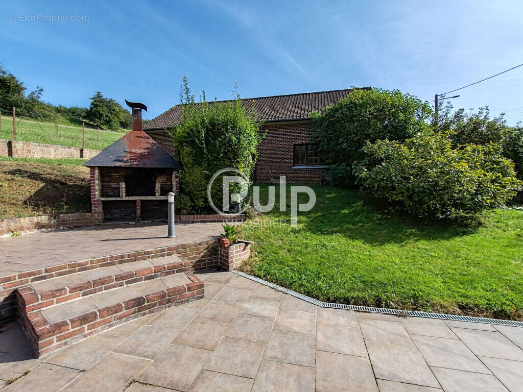 Maison à NIELLES-LES-BLEQUIN