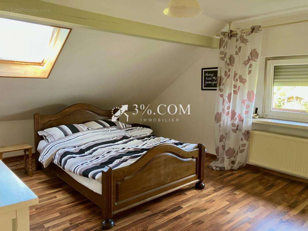 Maison à WALSCHBRONN