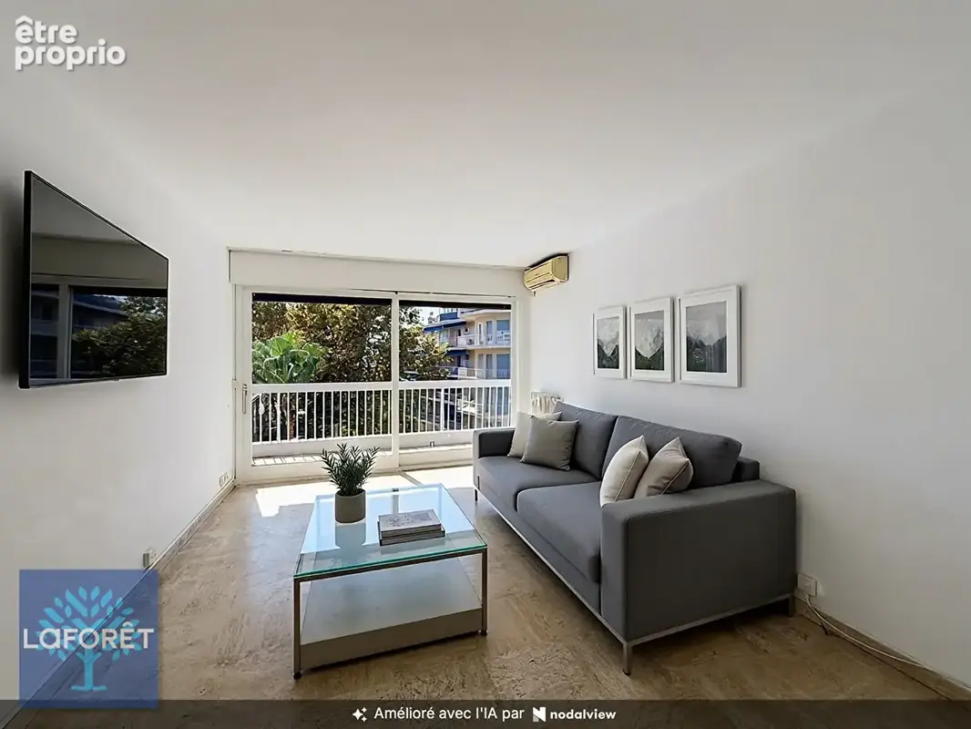 Appartement 4p - 91m2 - cannet mairie - photo 3