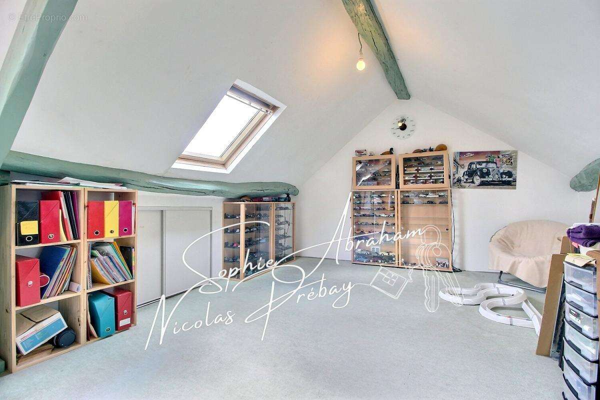 Maison à ANGERVILLE