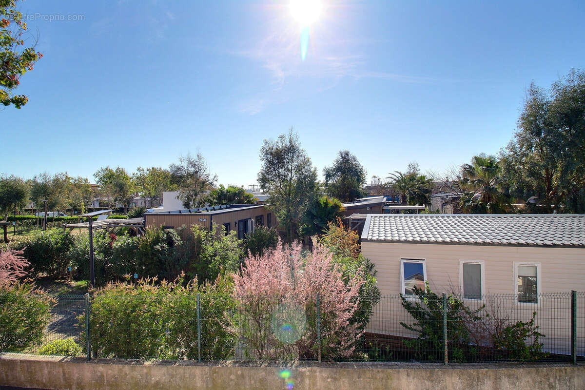Appartement à MARSEILLAN