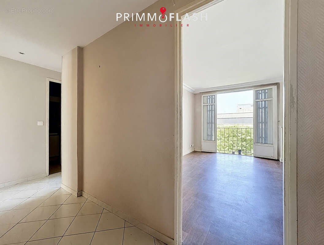 Appartement à PANTIN