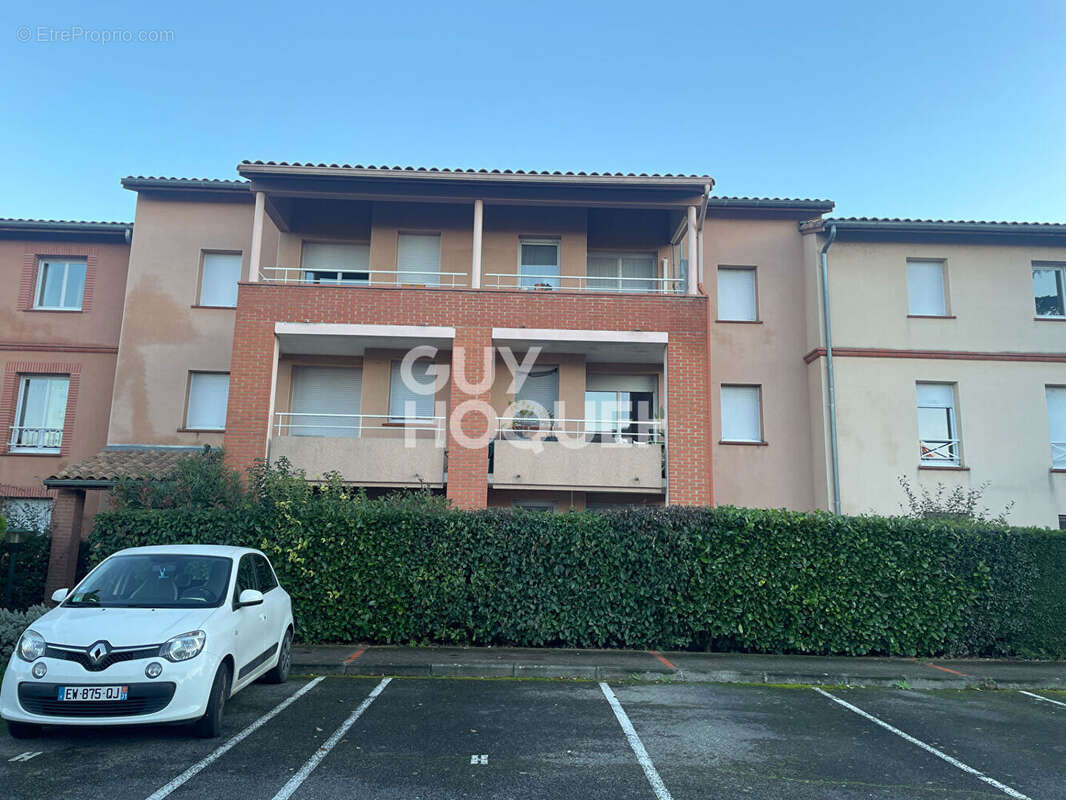Appartement à GAGNAC-SUR-GARONNE