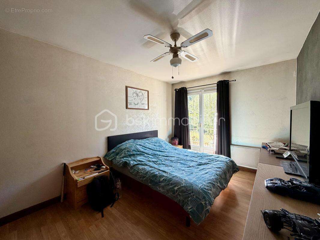 Maison plain-pied, 4 chambres, espac bureau, 2 salle de bain - photo 17