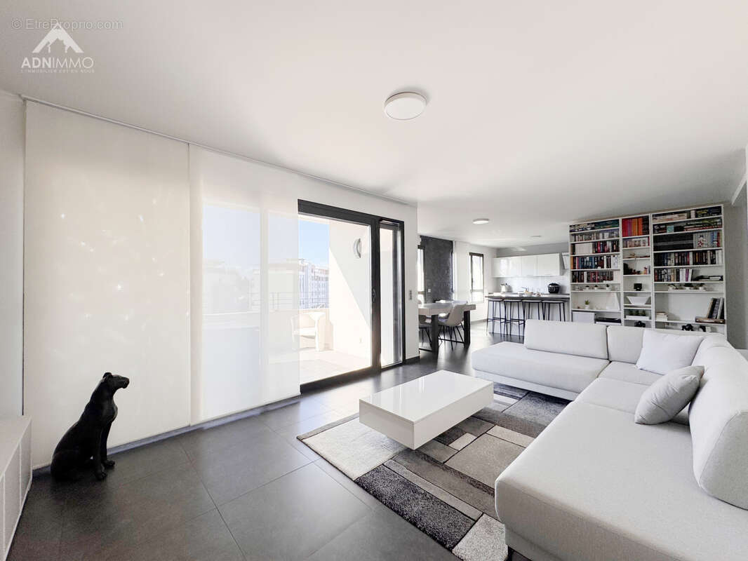 Appartement à SAINT-GENIS-POUILLY