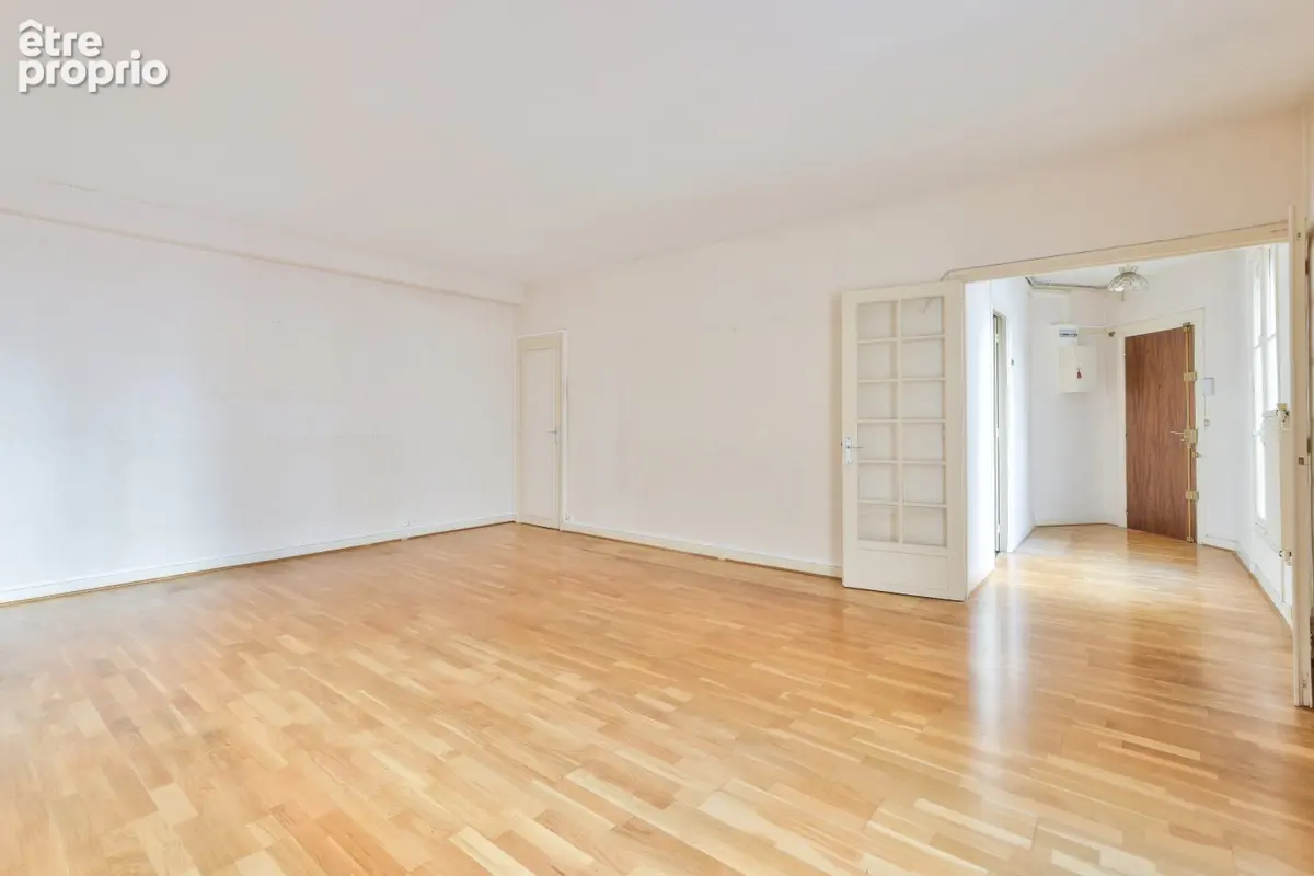 Appartement Paris 3 pièce(s) - photo 5
